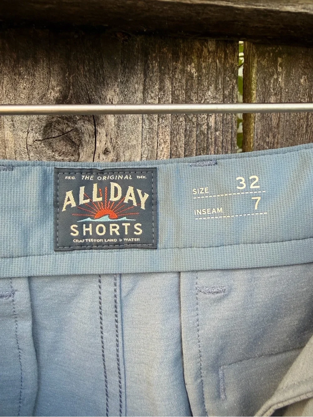 Faherty All Day Short (7